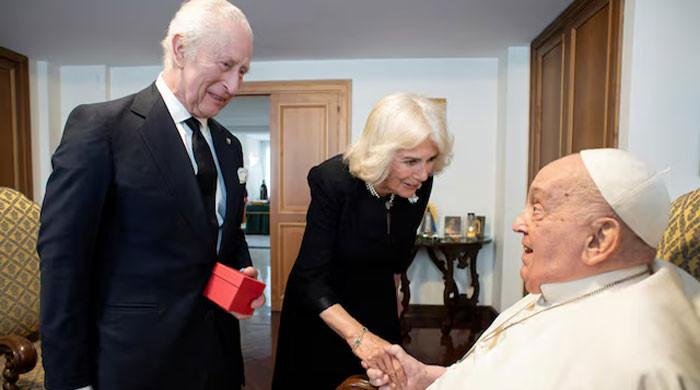 Senior royal family member likely to attend Pope Francis funeral