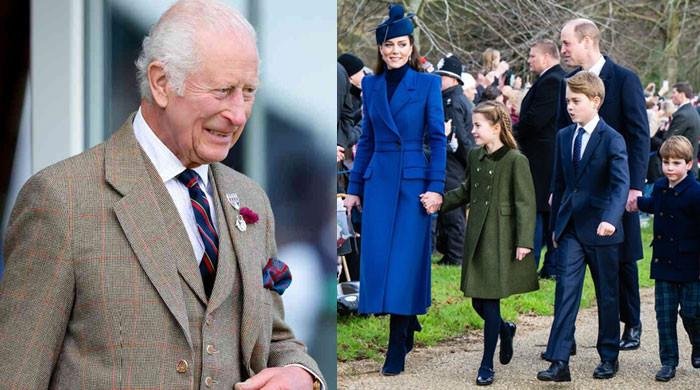 King Charles takes major step for Prince George, Princess Charlotte and Louis