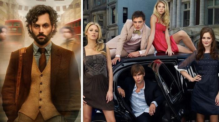 Penn Badgley gets honest about ‘You’ and ‘Gossip Girls’