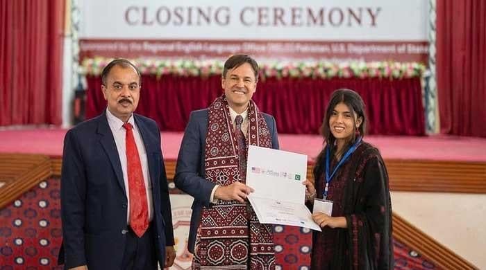 CG Urbom’s Hyderabad visit highlights strengthened Pakistan-US ties
