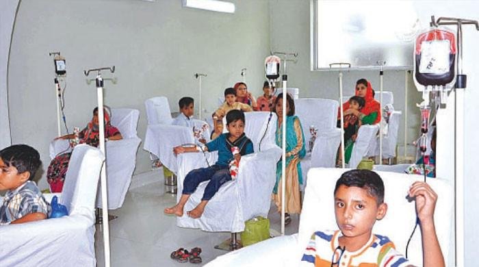 Thalassemia, other genetic disorders screening mandatory for student admissions in Punjab