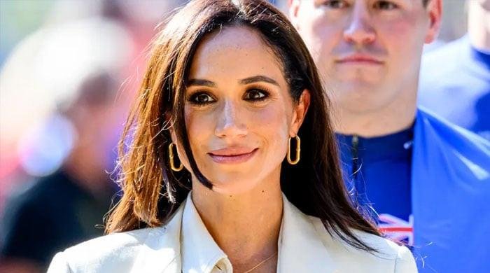 Meghan Markle thanks ‘TIMES 100′ to help her ‘sprinkle joy’