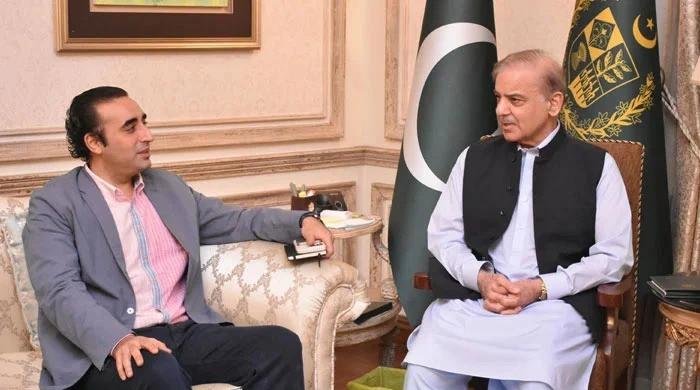 Shehbaz, Bilawal set for key meeting amid canal dispute