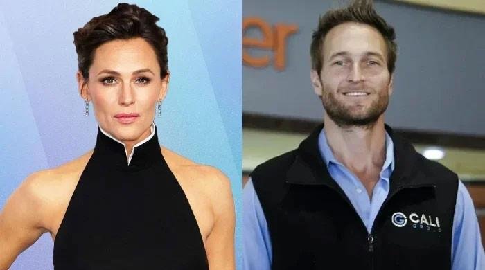 Jennifer Garner, John Miller turn heads in matching looks