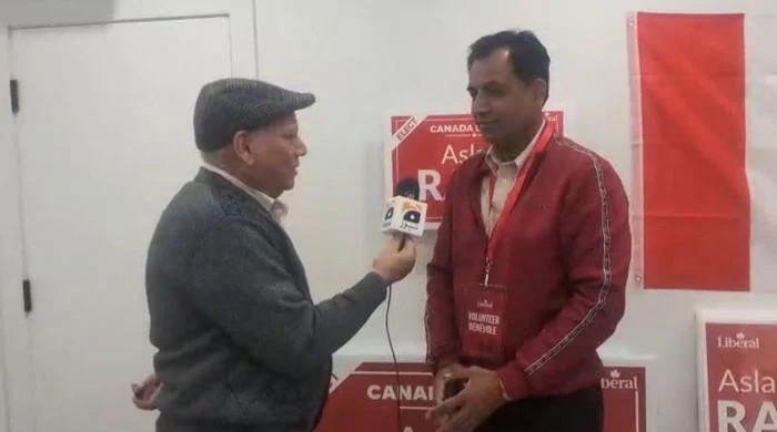 Pakistani-origin candidate takes leave from govt job to contest Canadian elections