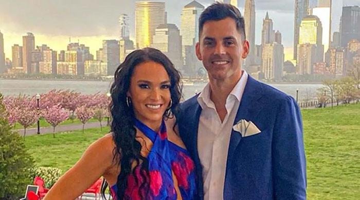 ‘Bachelor’ alum Alexis Water exchanges vows with longtime boyfriend