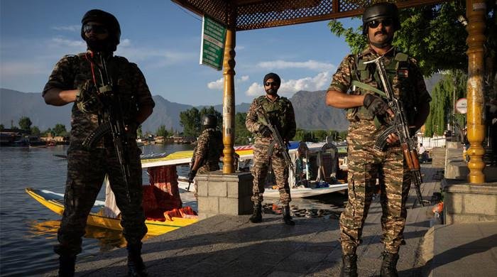 India seems to be preparing ground for possible strike on Pakistan: report