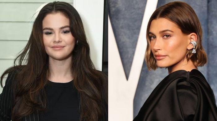 Hailey Bieber accused of ‘copying’ Selena Gomez word-for-word
