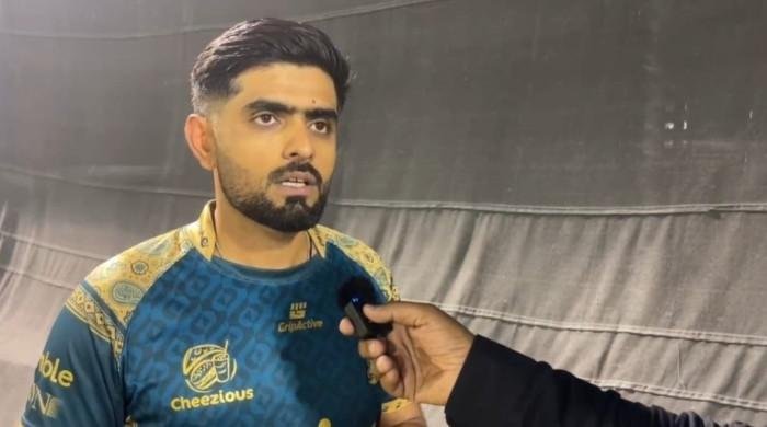 Babar Azam says focus is on performance, not talk