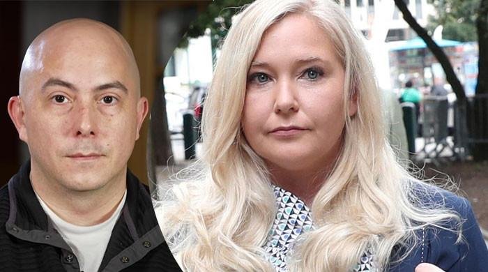 Virginia Giuffre’s ex revealing everything she’s told him about Epstein, Andrew