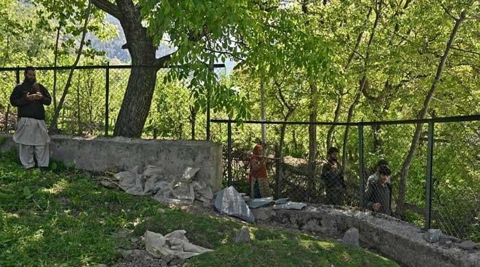 Family mourns Kashmiri hero who died fighting attacker in IIOJK