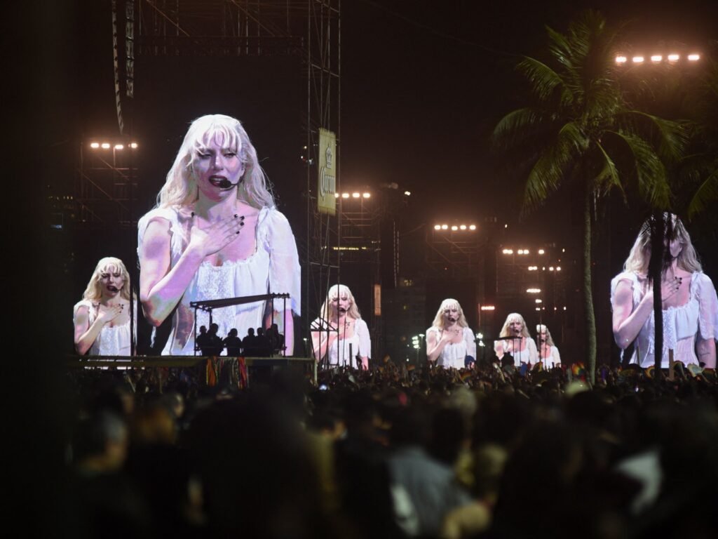Brazil police arrest two suspects over Lady Gaga gig bomb plot | Crime News