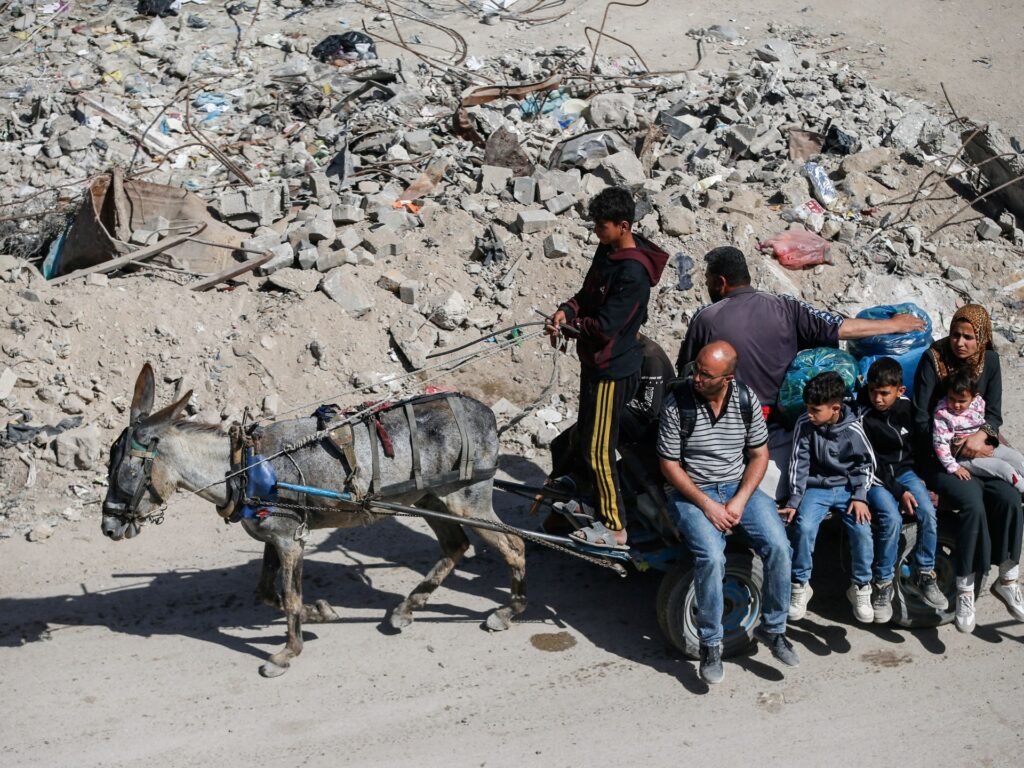 Breaking down a deadly week in Gaza as Israel kills hundreds | Israel-Palestine conflict News