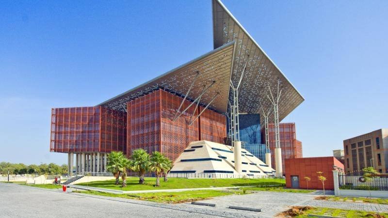 “Abu Dhabi District” gets membership of the International Association of Reform and Prisons Centers