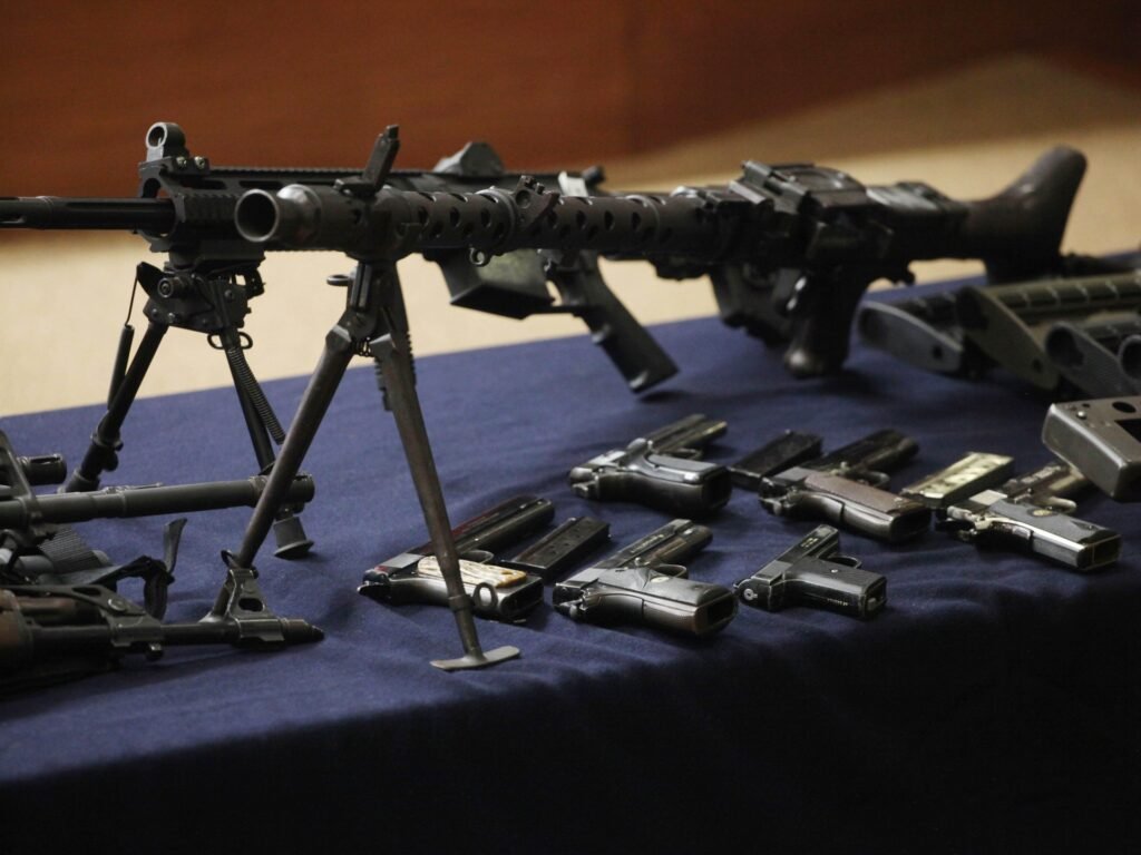 The US announces first ‘terrorism’ charges for supporting a Mexican cartel | Crime News