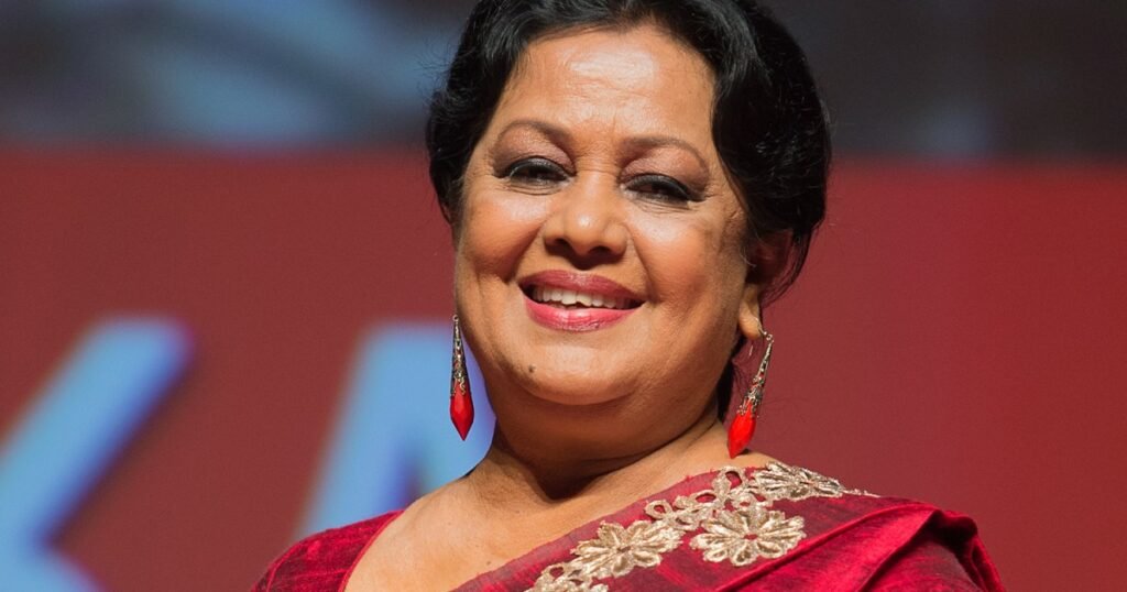 ‘She’s the queen’: Sri Lanka bids farewell to film legend Malini Fonseka | Cinema