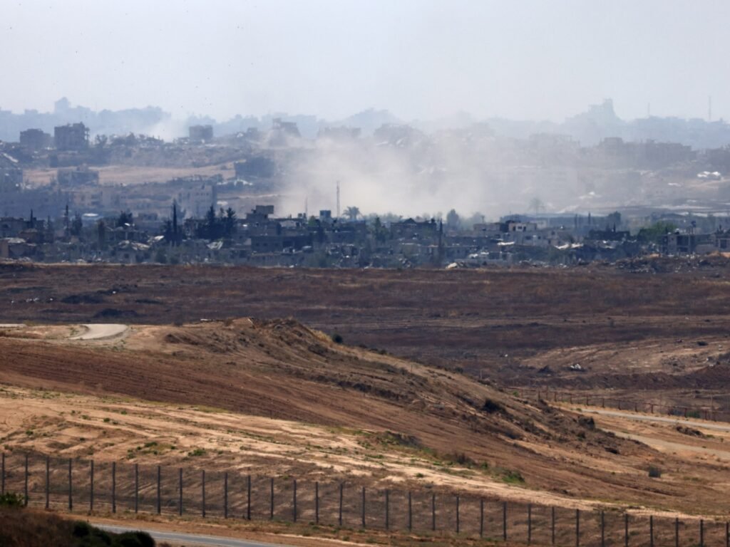More than 95 percent of Gaza’s agricultural land unusable, UN warns | Israel-Palestine conflict News