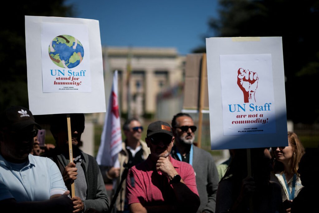 Why does the United Nations face a funding crisis? | Politics News