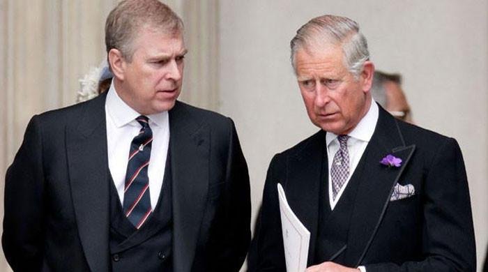 King Charles urged to take action as Prince Andrew stays silent