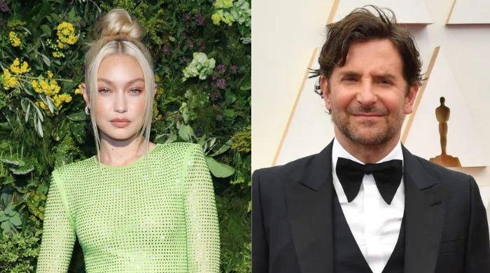 Gigi Hadid makes her relationship official with Bradley Cooper