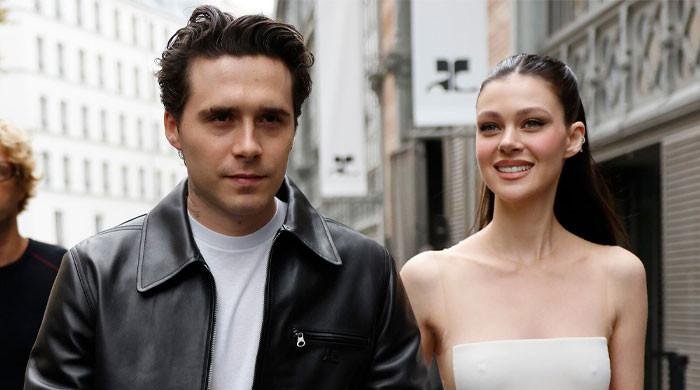 Nicola Peltz shares family life update after father-in-law David Beckham snub
