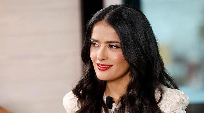 Salma Hayek names ‘priority’ in her life