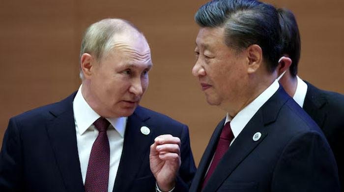 Xi to visit Russia for Victory Day and talks with Putin