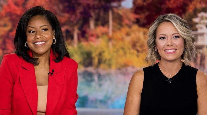 Dylan Dreyer talks about Sheinelle Jones amid her absence from ‘Today’ show