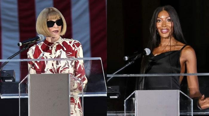 Naomi Campbell still banned from Met Gala amid Anna Wintour feud