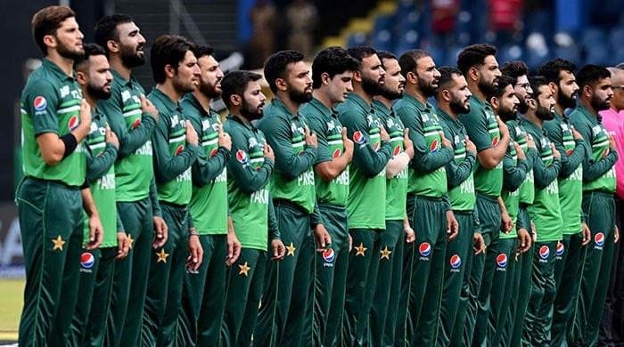 Pakistan drop down in annual ICC rankings