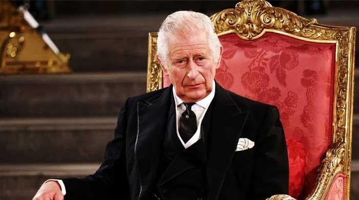 ‘King Charles is apoplectic with rage over Prince Harry interview’