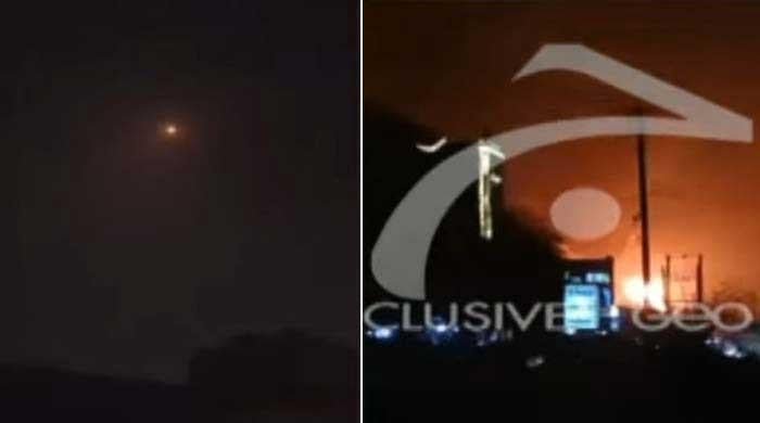Pakistan shoots down two Indian Air Force jets following Indian missile strikes: state media
