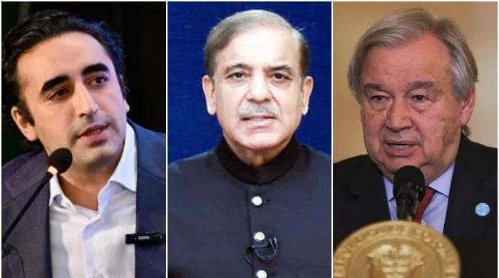 PM Shehbaz, others react to Indian strikes on Pakistan