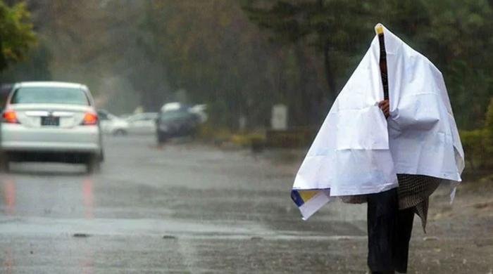 Thunderstorms expected across Pakistan as westerly system moves in: PMD