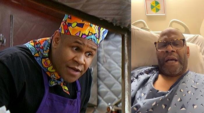 ‘That’s So Raven’ star Rondell Sheridan seeks fans support amid hospitalisation