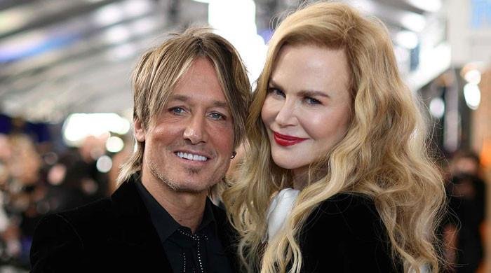 Keith Urban gushes over wife Nicole Kidman at 2025 ACM Awards