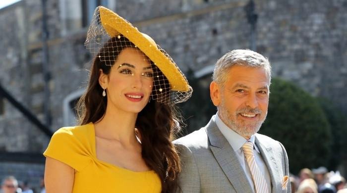 George Clooney hiding the truth about Amal marital woes: Expert