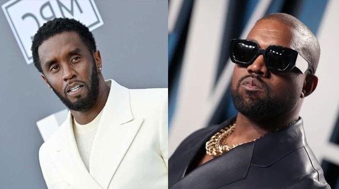 Kanye West sparks outrage with ‘free Diddy’ plea