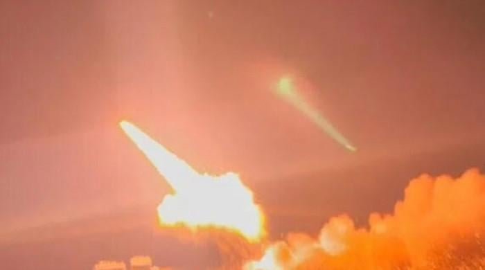 Pakistan attacked Indian air bases with ‘high-speed’ missiles, admits IAF official