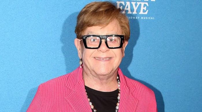 Elton John unifies over 400 artists for one goal