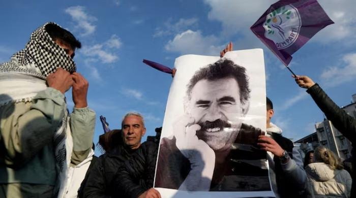 Kurdish PKK disbands and ends Turkey insurgency