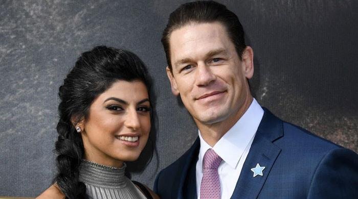 John Cena makes rare comments about his marriage With Shay Shariatzadeh