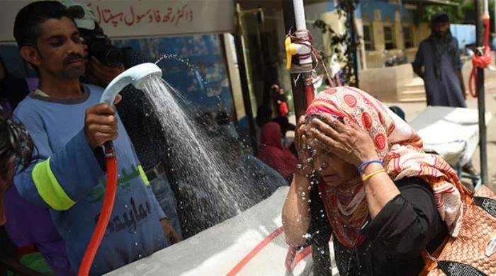 First heatwave of May expected to grip most parts of country this week