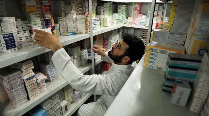 Pakistan’s pharma market crosses Rs1 trillion mark amid price hikes