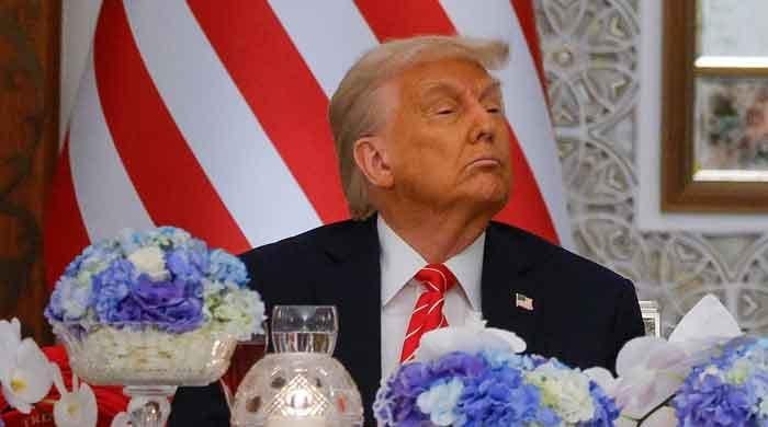 President Trump to close multibillion-dollar deal-making Gulf tour in UAE