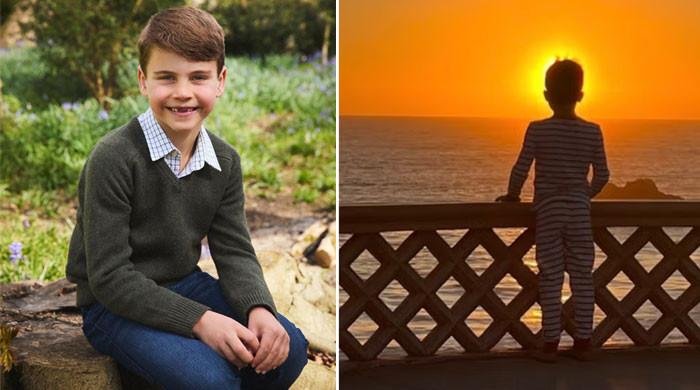 ‘Unfair’ attitude to Prince Louis’ childishness sparks questioning: ‘Could Archie do this?’