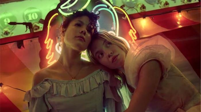 Halsey, Sydney Sweeney shine together in major new film project