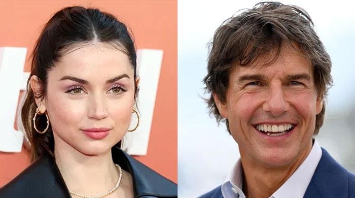 Tom Cruise makes rare comment about Ana de Armas’ movie amid romance rumors