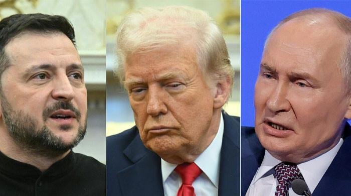 Trump to discuss ceasefire with Putin and Zelenskiy on Monday