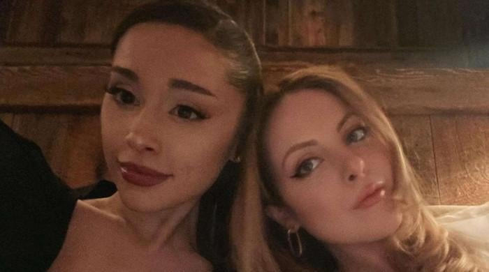 Ariana Grande, Liz Gillies earn praise from Milo Manheim